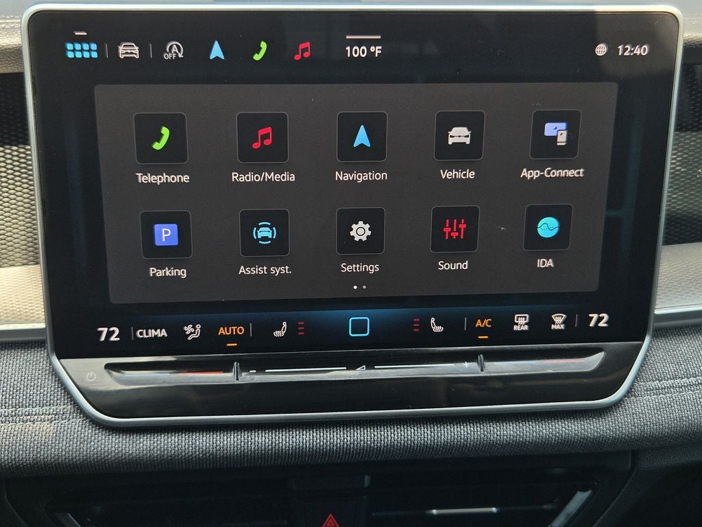2025 Volkswagen Tiguan 2.0T S