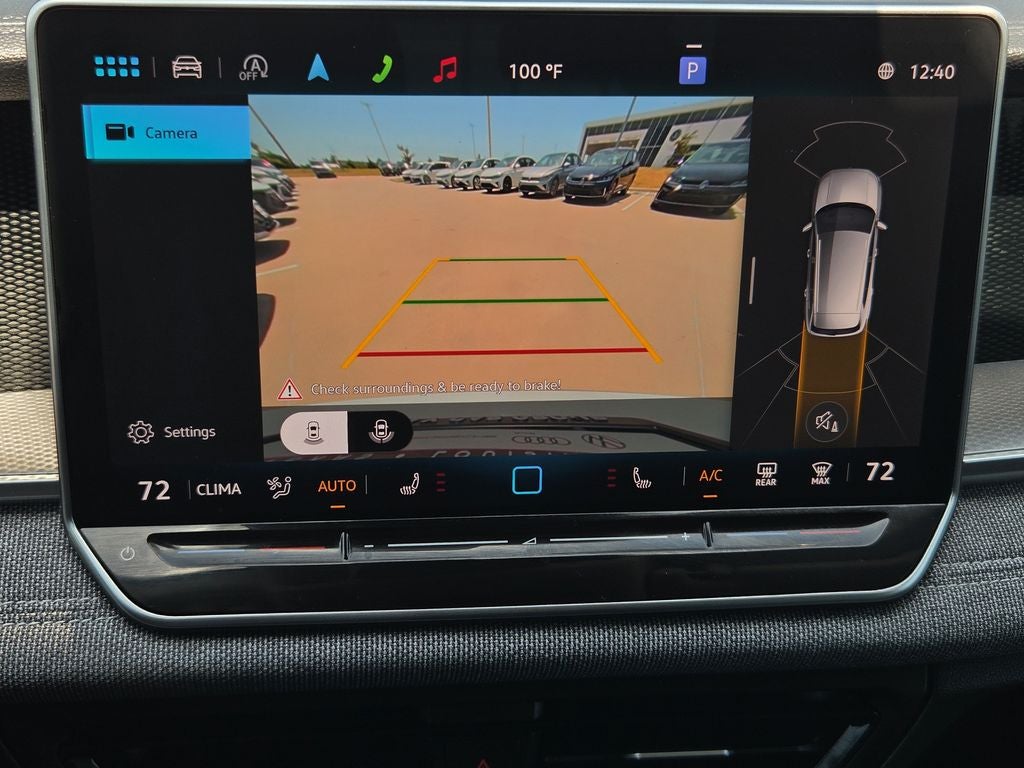 2025 Volkswagen Tiguan 2.0T S
