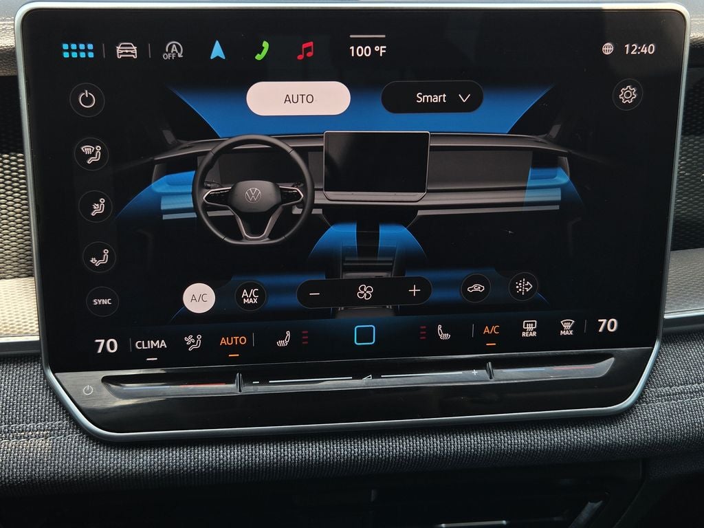 2025 Volkswagen Tiguan 2.0T S