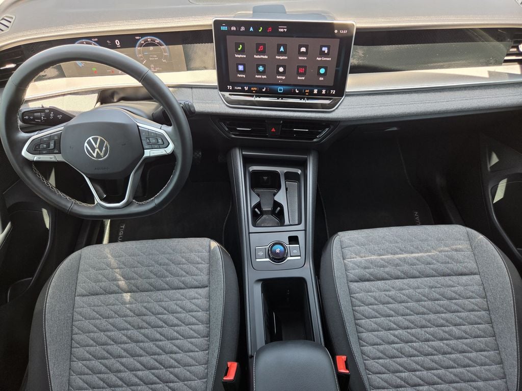 2025 Volkswagen Tiguan 2.0T S
