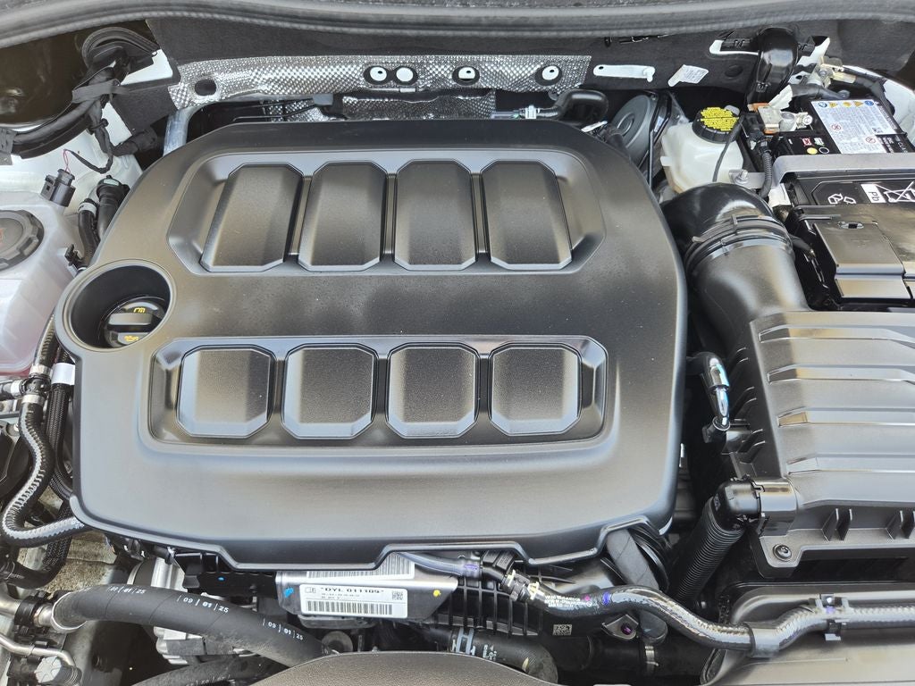2025 Volkswagen Tiguan 2.0T S