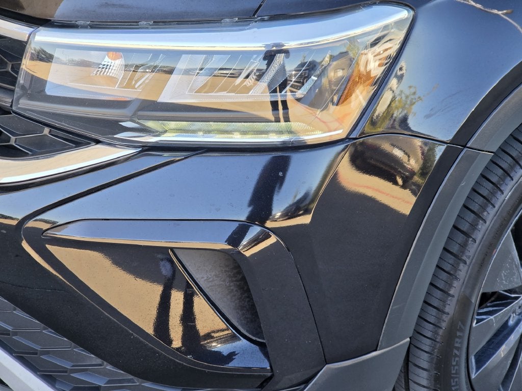 2022 Volkswagen Taos 1.5T S