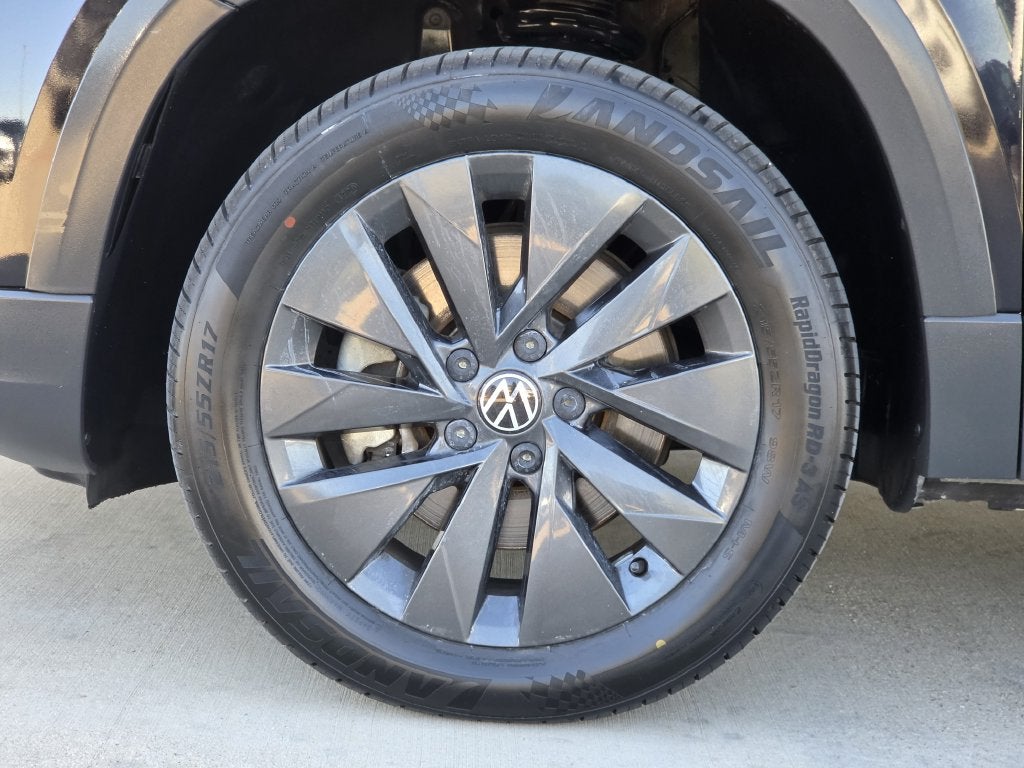 2022 Volkswagen Taos 1.5T S