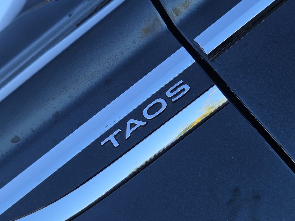2022 Volkswagen Taos 1.5T S