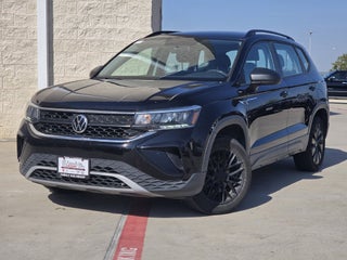 2022 Volkswagen Taos 1.5T S