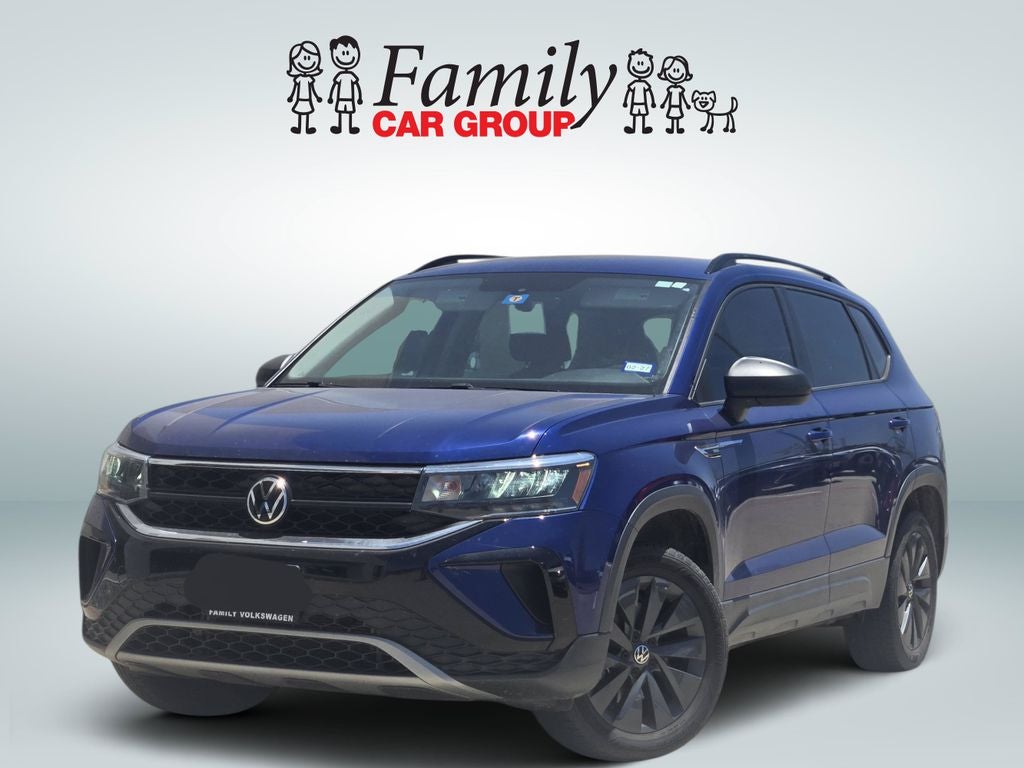 2023 Volkswagen Taos 1.5T S