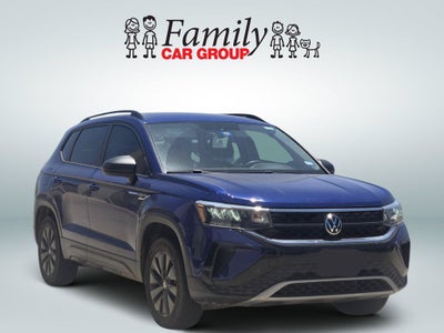 2023 Volkswagen Taos 1.5T S