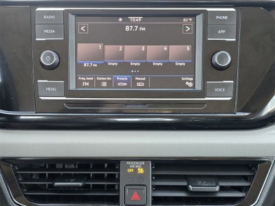 2023 Volkswagen Taos 1.5T S