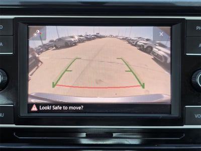 2023 Volkswagen Taos 1.5T S