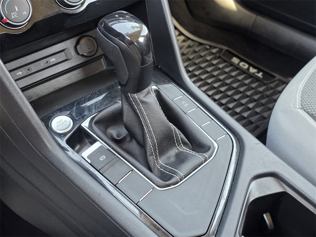 2023 Volkswagen Taos 1.5T S