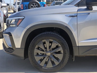 2023 Volkswagen Taos 1.5T S