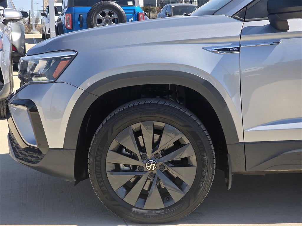 2023 Volkswagen Taos 1.5T S