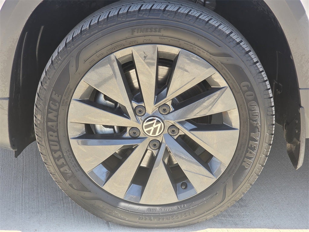2023 Volkswagen Taos 1.5T S