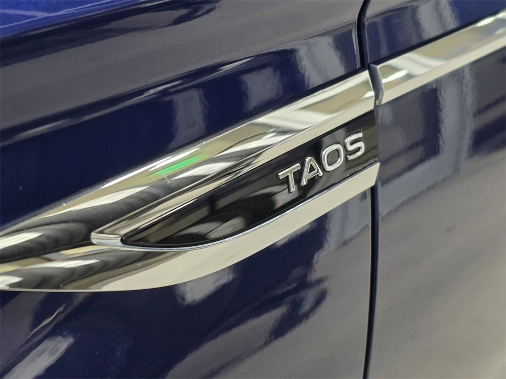 2023 Volkswagen Taos 1.5T S