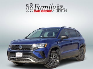 2023 Volkswagen Taos 1.5T S