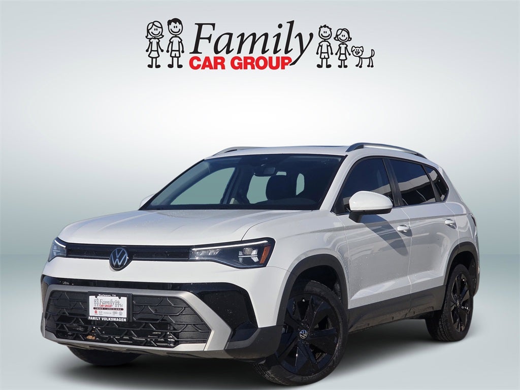 2025 Volkswagen Taos SE