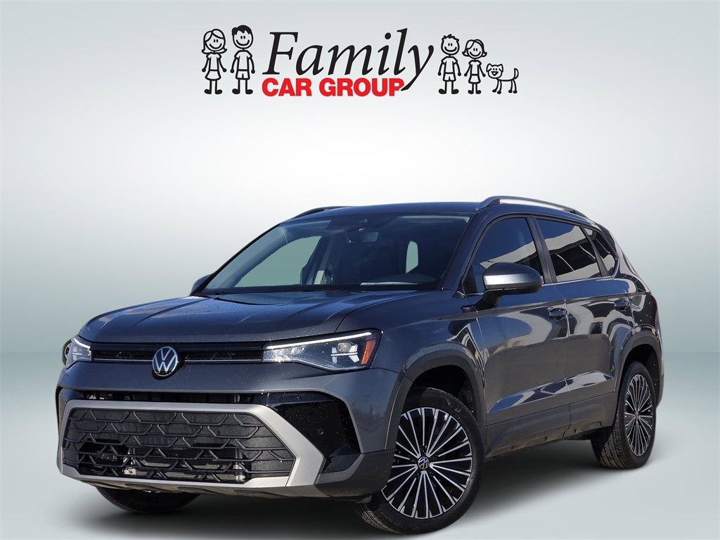 2025 Volkswagen Taos SE