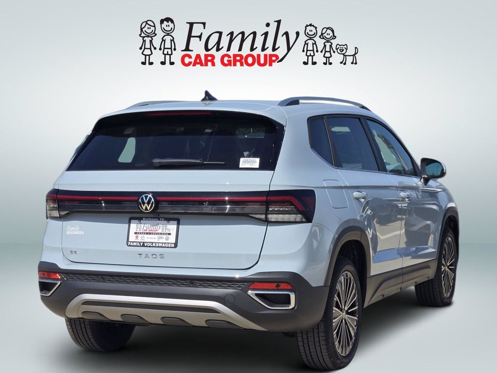 2026 Volkswagen Taos 1.5T SE