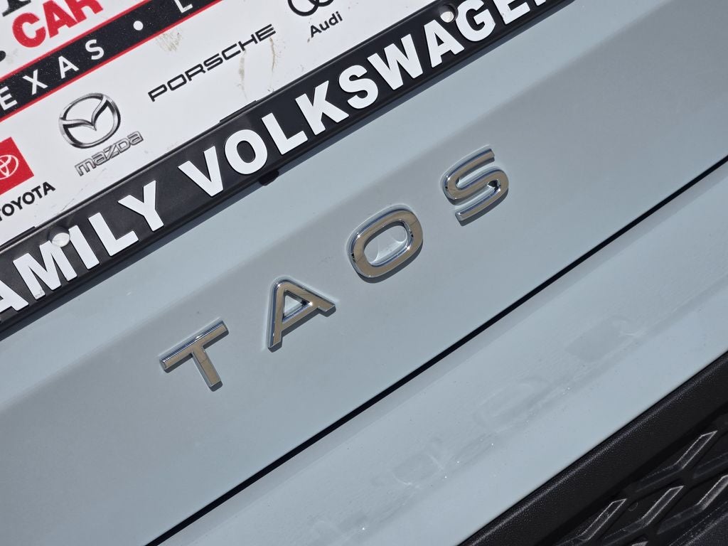2026 Volkswagen Taos 1.5T SE