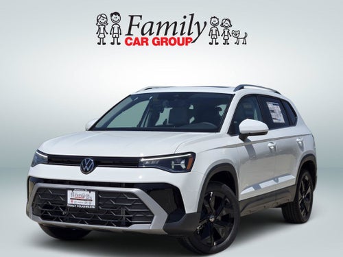 2026 Volkswagen Taos 1.5T SE
