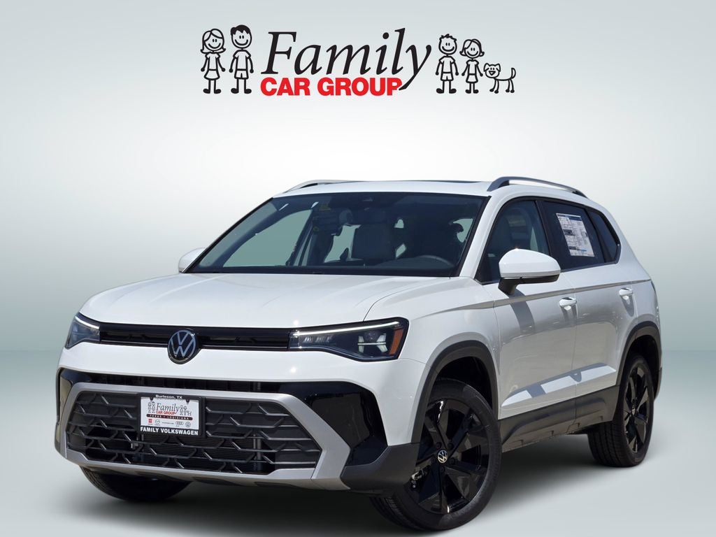 2026 Volkswagen Taos 1.5T SE