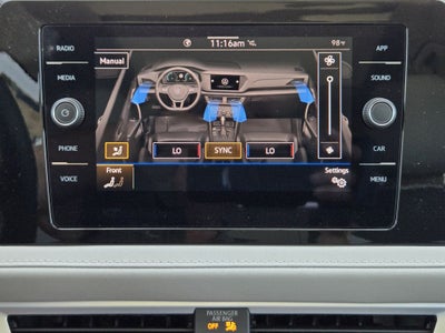 2026 Volkswagen Taos 1.5T SE