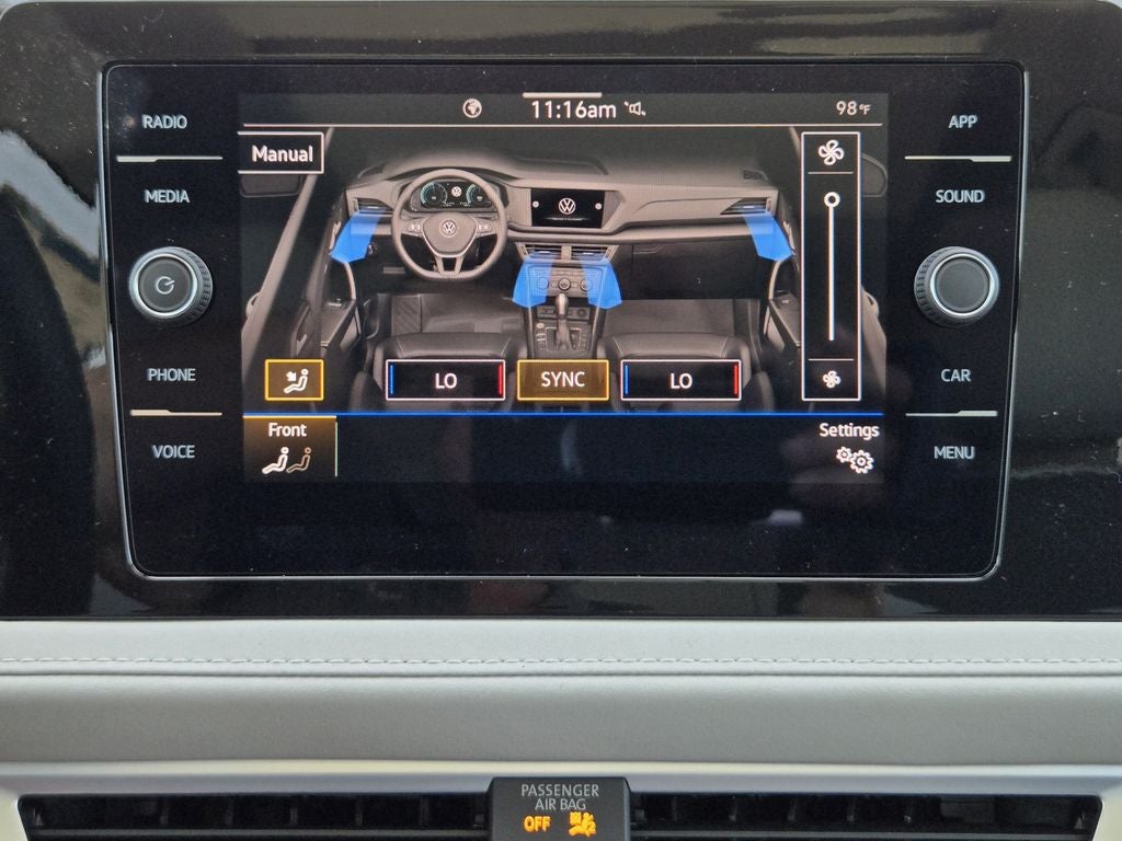 2026 Volkswagen Taos 1.5T SE