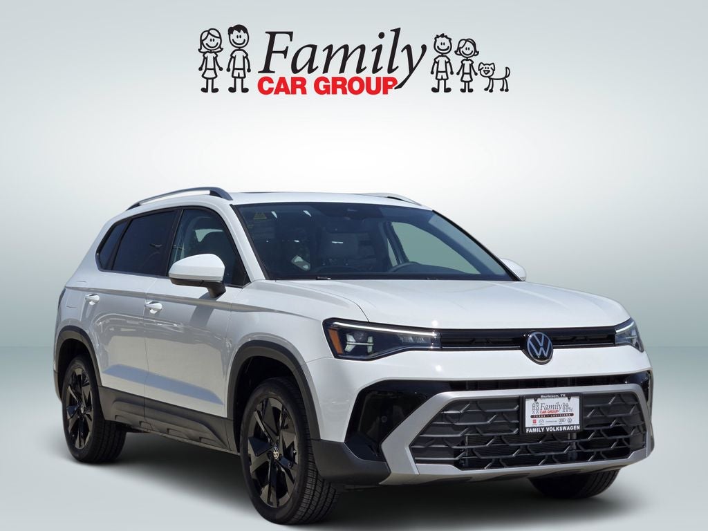 2026 Volkswagen Taos 1.5T SE