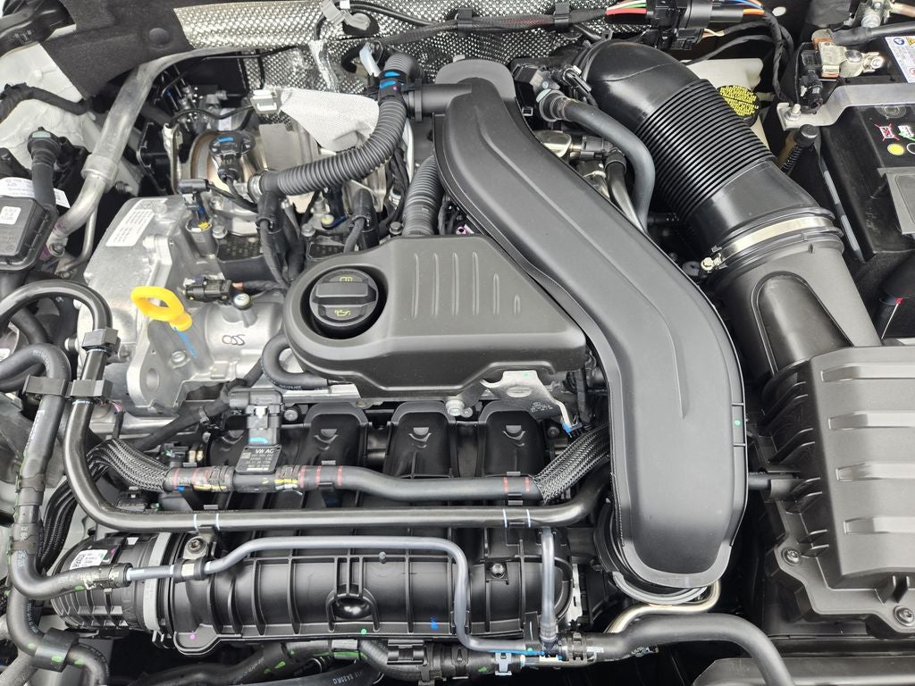 2026 Volkswagen Taos 1.5T SE