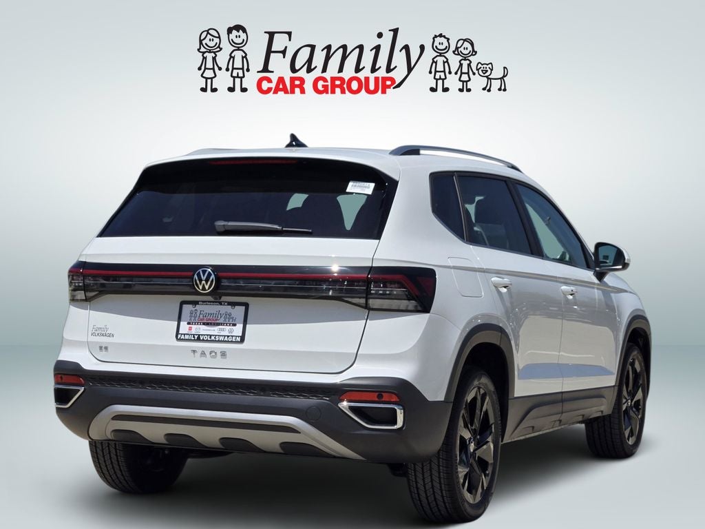 2026 Volkswagen Taos 1.5T SE