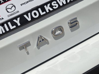 2026 Volkswagen Taos 1.5T SE