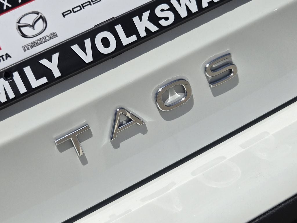 2026 Volkswagen Taos 1.5T SE