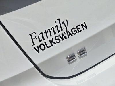 2026 Volkswagen Taos 1.5T SE