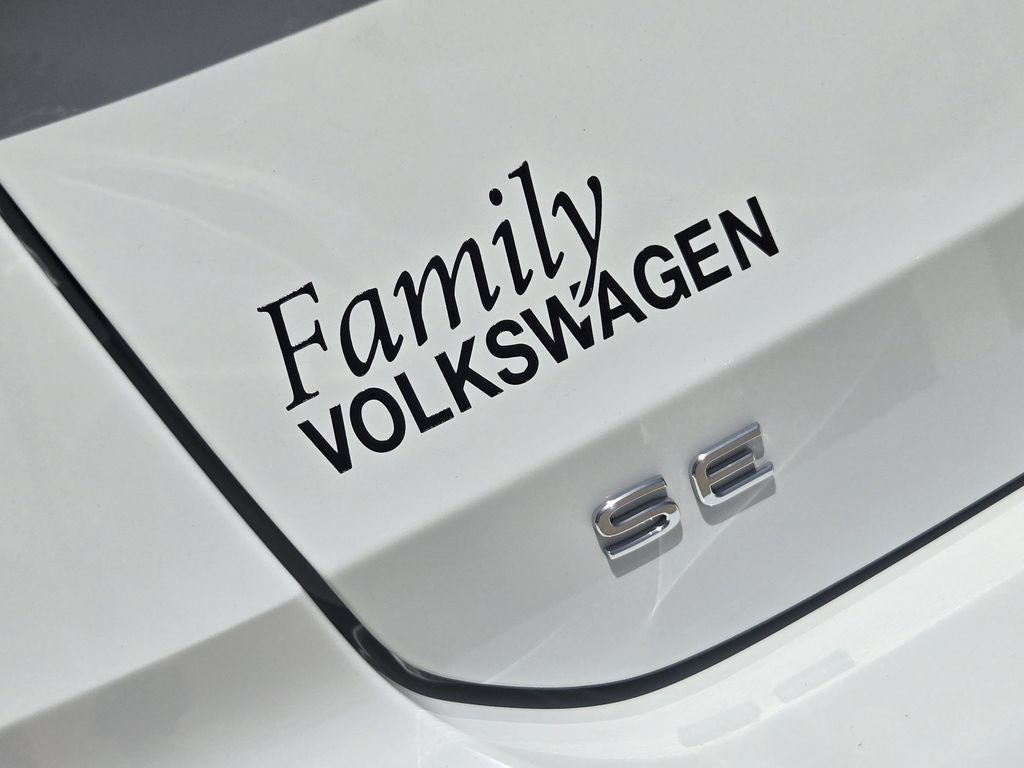 2026 Volkswagen Taos 1.5T SE