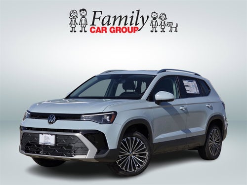 2025 Volkswagen Taos 1.5T SE