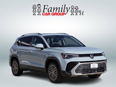 2025 Volkswagen Taos 1.5T SE