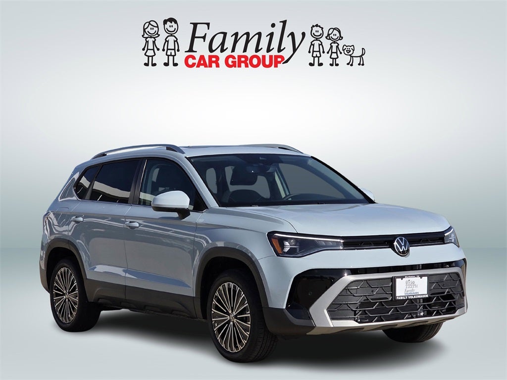 2025 Volkswagen Taos 1.5T SE