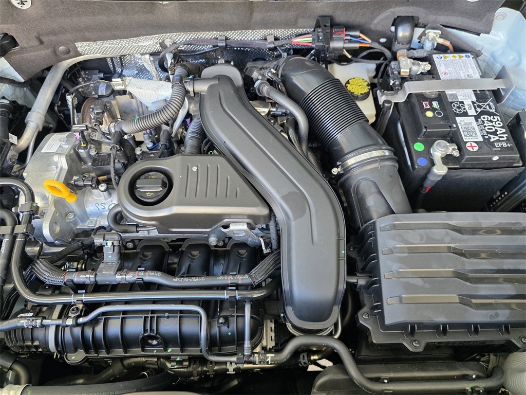 2025 Volkswagen Taos 1.5T SE