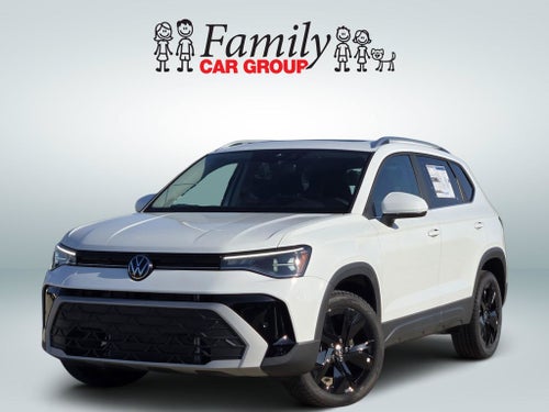 2026 Volkswagen Taos 1.5T SE