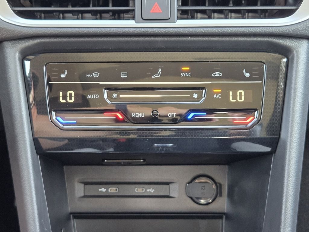 2026 Volkswagen Taos 1.5T SE