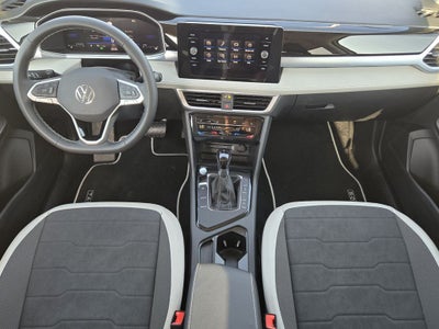2026 Volkswagen Taos 1.5T SE
