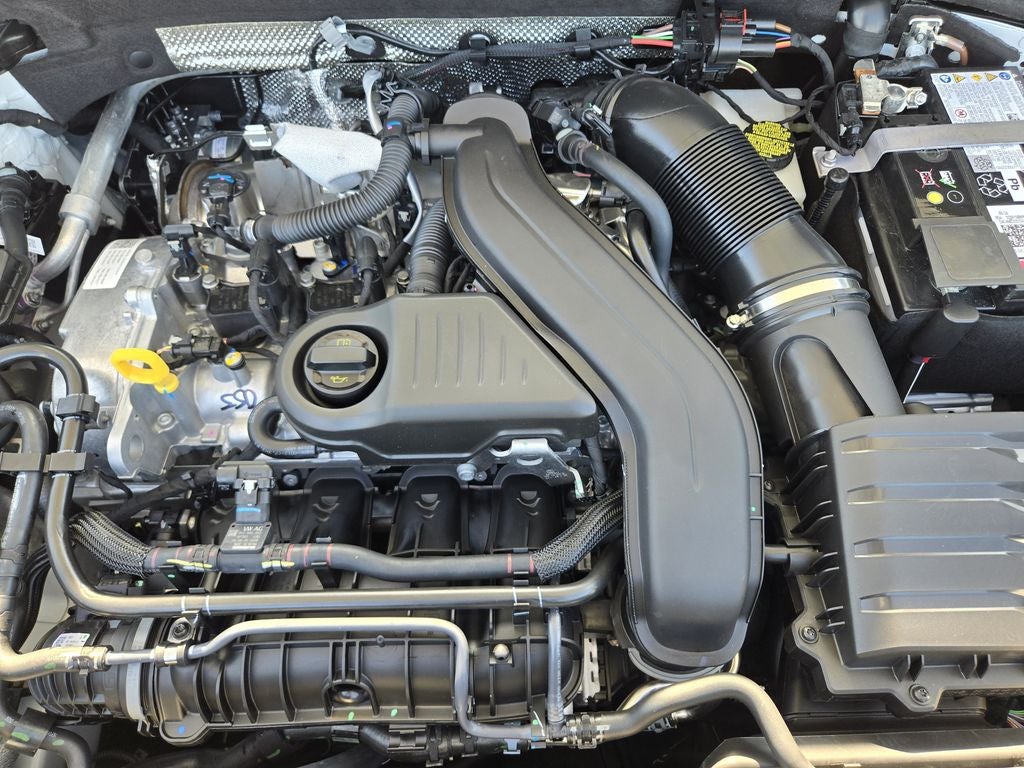 2026 Volkswagen Taos 1.5T SE