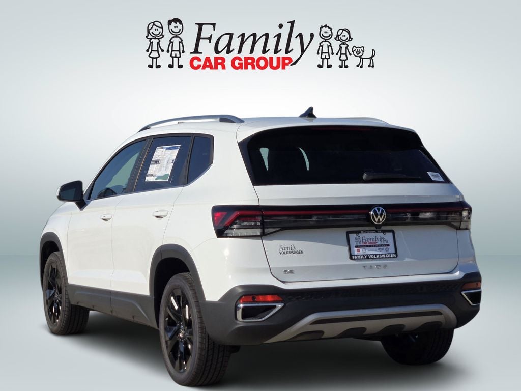 2026 Volkswagen Taos 1.5T SE