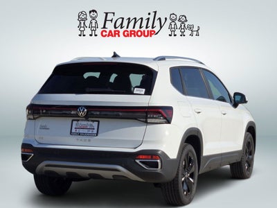 2026 Volkswagen Taos 1.5T SE