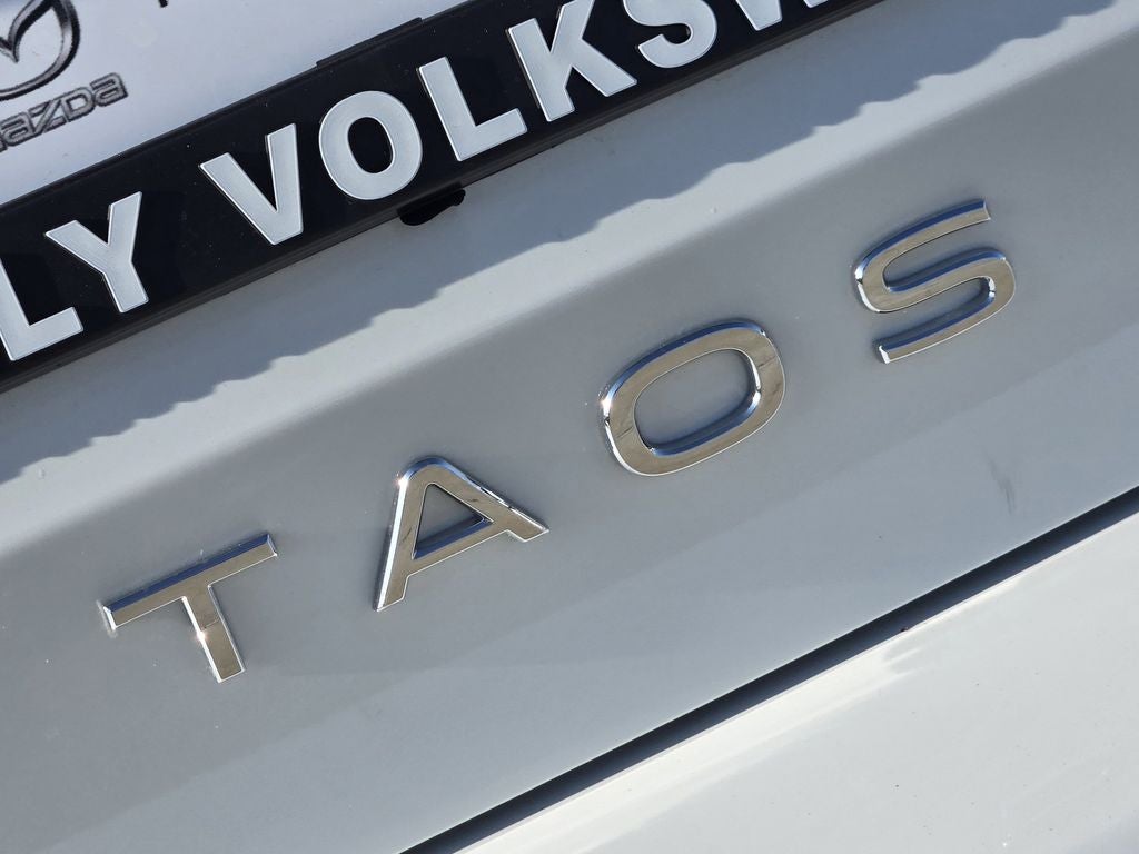 2026 Volkswagen Taos 1.5T SE
