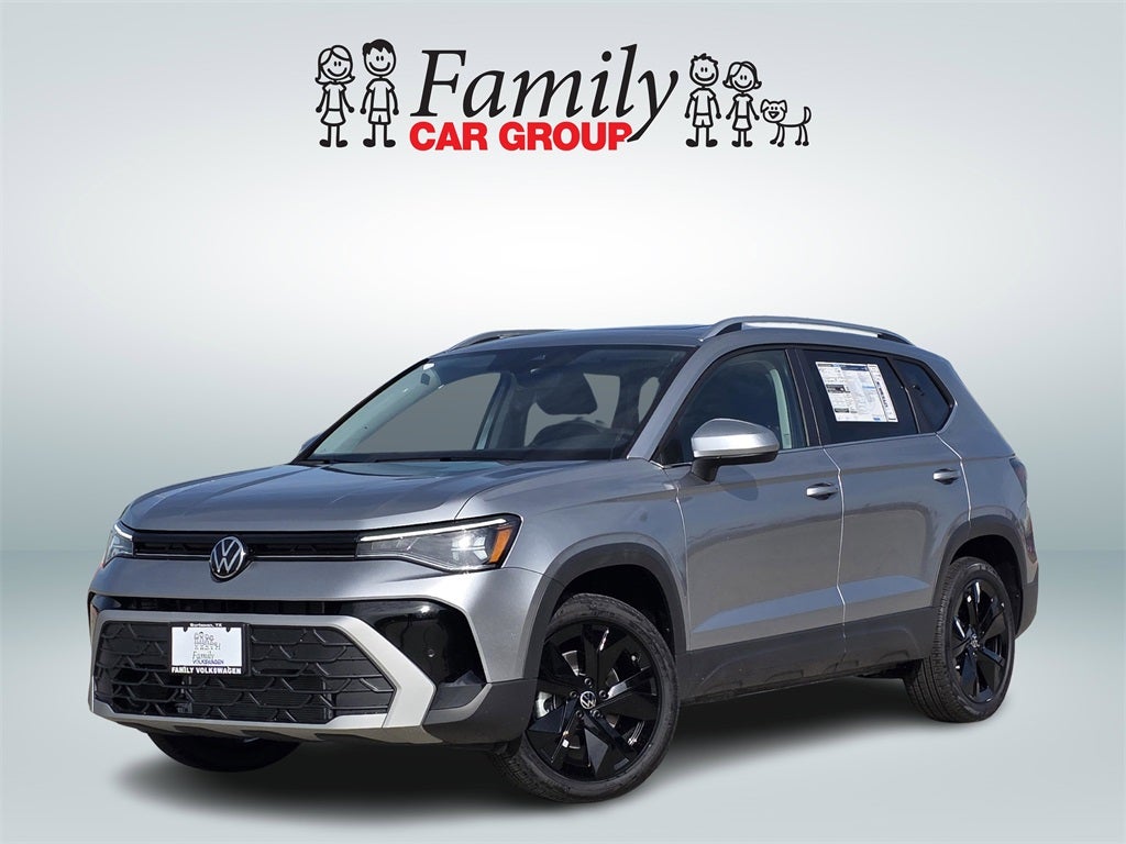 2025 Volkswagen Taos 1.5T SE