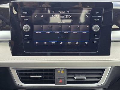 2025 Volkswagen Taos 1.5T SE