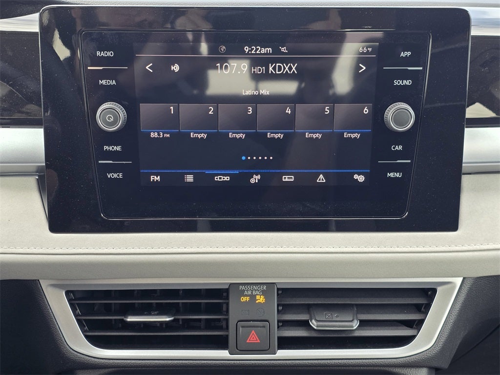 2025 Volkswagen Taos 1.5T SE