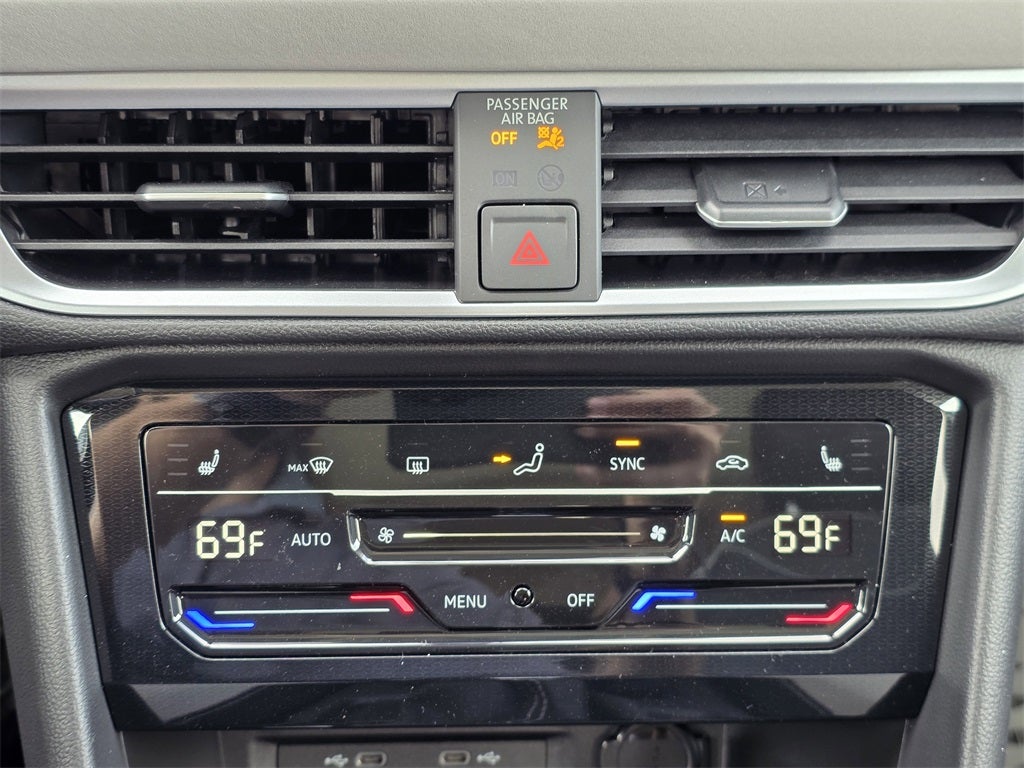 2025 Volkswagen Taos 1.5T SE