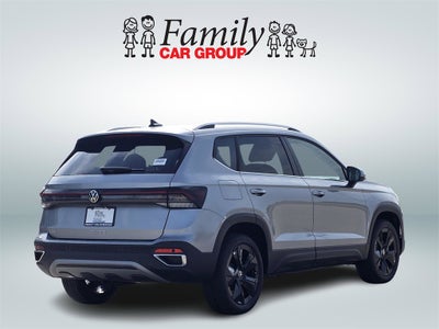 2025 Volkswagen Taos 1.5T SE